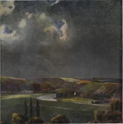 Nach dem Sturm